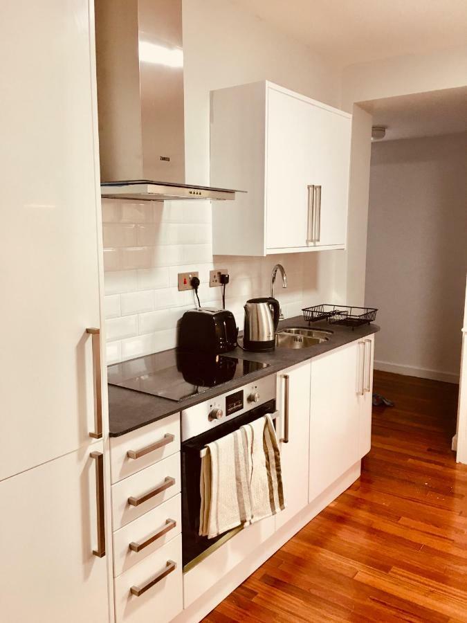 Tapestry Apartment لندن المظهر الخارجي الصورة