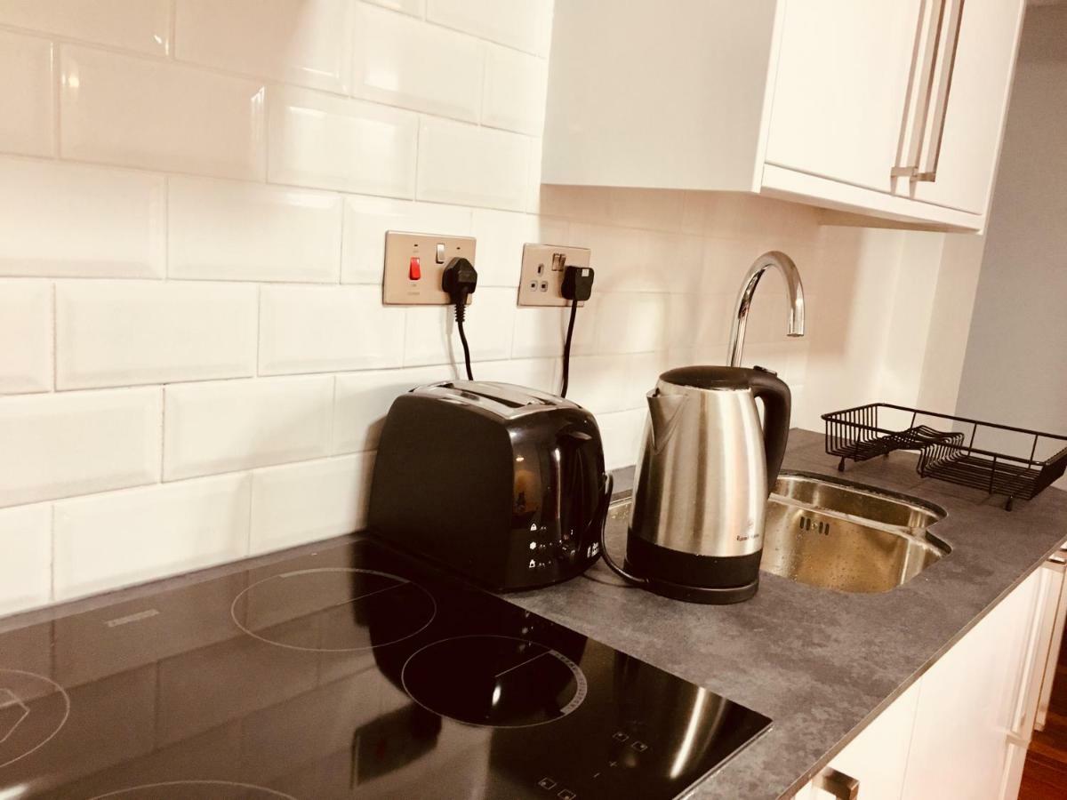 Tapestry Apartment لندن المظهر الخارجي الصورة