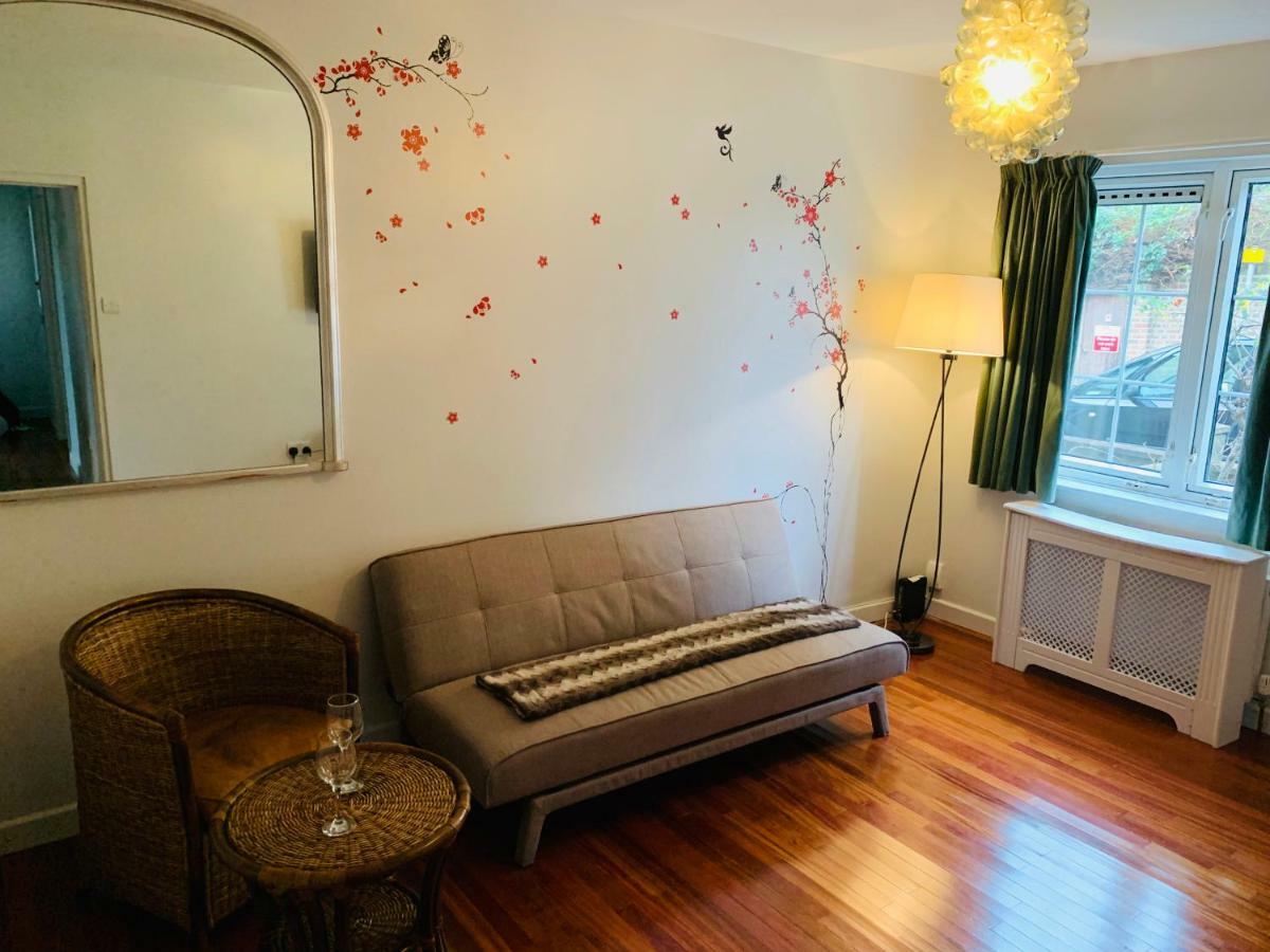 Tapestry Apartment لندن المظهر الخارجي الصورة